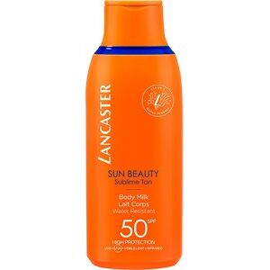 Lancaster Solpleje Sun Beauty Body Milk SPF50 SPF 50