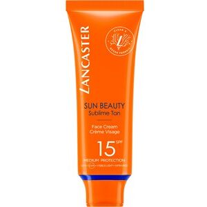 Lancaster Solpleje Sun Beauty Face Cream SPF15