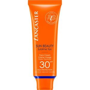 Lancaster Solpleje Sun Beauty Face Cream SPF30