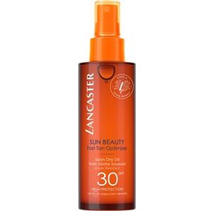 Lancaster Solpleje Sun Beauty Satin Dry Oil SPF30