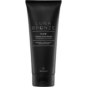 Luna Bronze Solpleje Self-tanners Glow Gradual Tanning Moisturiser