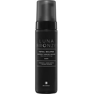 Luna Bronze Solpleje Self-tanners Total Eclipse Express Tanning Mousse