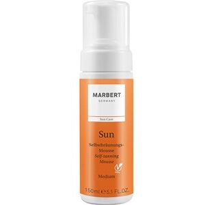 Marbert Solpleje SunCare Self Tanning Mousse