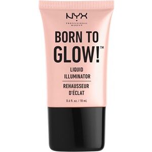 NYX Professional Makeup Facial make-up Highlighter Born To Glow Liquid Illuminator 04 Sun Goddes