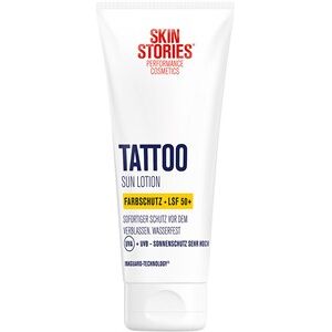 Skin Stories Pleje Tattoo care Sun Lotion SPF 50+