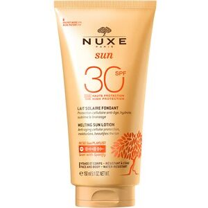 Nuxe Ansigtspleje Sun Lait Délicieux Visage et Corps SPF 30