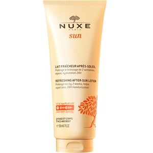 Nuxe Ansigtspleje Sun sunRefreshing After-Sun Lotion - Face and Body