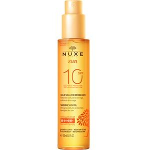 Nuxe Ansigtspleje Sun sunTanning Oil - Face and Body SPF 30