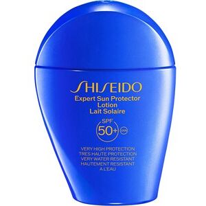 Shiseido Solpleje Beskyttelse Expert Sun Protector Face & Body Lotion SPF 30