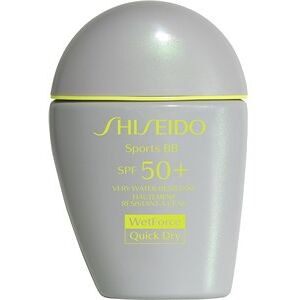 Shiseido Solpleje Beskyttelse Sports BB SPF 50+ Dark