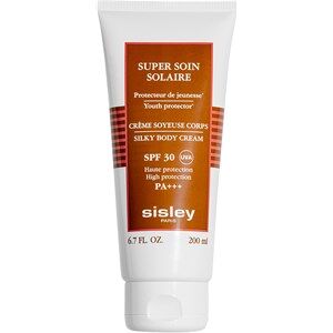 Sisley Hudpleje Solpleje Super Soin SolaireCrème Soyeuse Corps SPF 30 PA+++