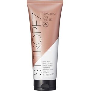 St.Tropez Self-tanners Gradual Tan Daily Tinted Firming Lotion