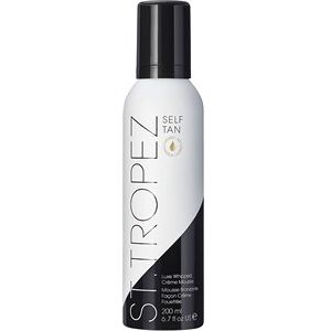 St.Tropez Self-tanners Self Tan Luxe Whipped Crème Mousse