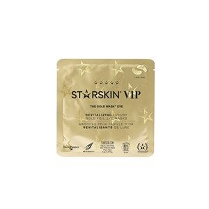 StarSkin Masks Ansigt VIP - The Gold MaskRevitalizing Eye Masks 1 par