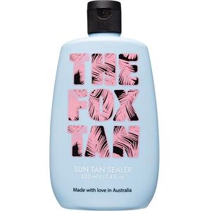 THE FOX TAN Selvbruner Hydration Sun Tan Sealer