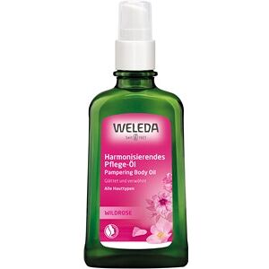 Weleda Kropspleje Oils Harmoniserende plejeolie Vildrose