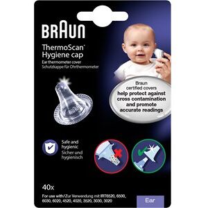 Braun Termometer Øre ThermoScan Hygiene Cap