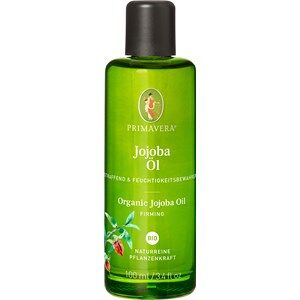 Primavera Naturkosmetik Basisolie Jojoba olie økologisk