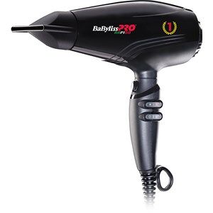 BaByliss Teknik Hårtørrer Rapido