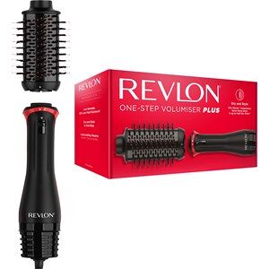 Revlon Hårstyling Dryers Oval Brush Dryer & VolumiserOne-Step Volumiser Plus