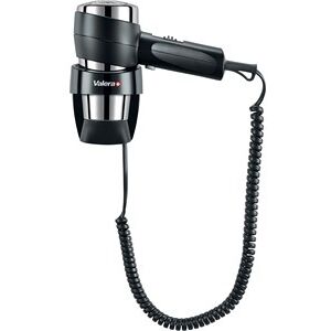 Valera Teknik Hårtørrer Action Super Plus 1600 Black