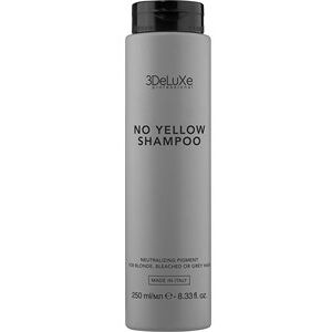 3Deluxe Hår Hårpleje No Yellow Shampoo