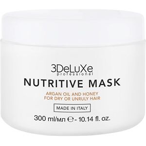 3Deluxe Hår Hårpleje Nutritive Mask