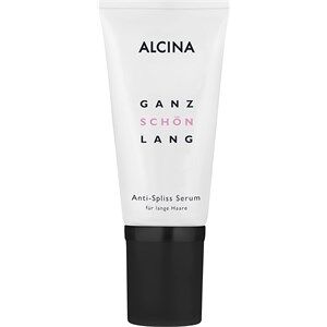 ALCINA Hårpleje Ganz Schön Lang Anti-Spliss Serum