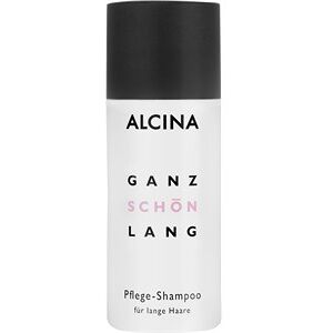 ALCINA Hårpleje Ganz Schön Lang Care Shampoo