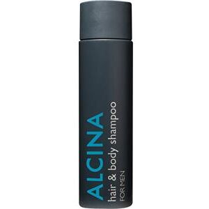 ALCINA Mandepleje for men Hair & Body Shampoo