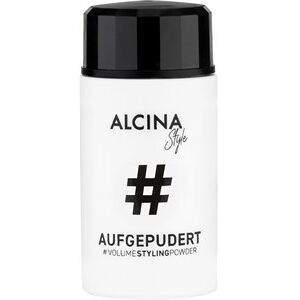 ALCINA Hårstyling #STYLE Pudret