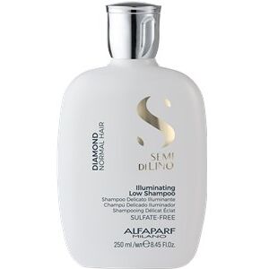 Alfaparf Milano Hårpleje Semi di Lino Diamond Illuminating Low Shampoo