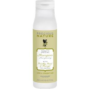 Alfaparf Milano Hårpleje Precious Nature Long & Straight Hair Shampoo