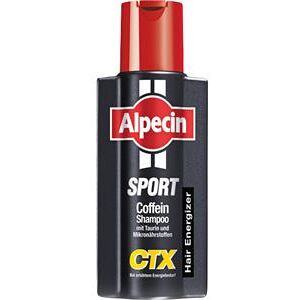 Alpecin Hårpleje Shampoo Sport Coffein Shampoo CTX