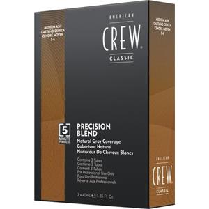 American Crew Hårpleje Precision Blend Nuancer Blond 7-8