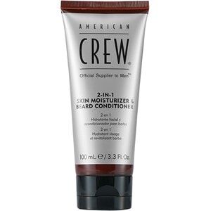 American Crew Hårpleje Shave 2 in 1 Skin Moisturizer & Beard Conditioner