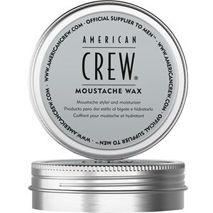 American Crew Hårpleje Styling Moustache Wax