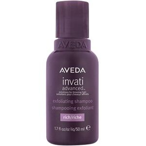 Aveda Hair Care Shampoo Invati AdvancedExfoliating Shampoo Rich