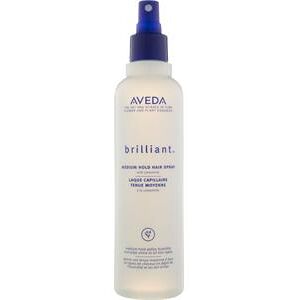 Aveda Hair Care Styling BrillantMedium Hold Hair Spray