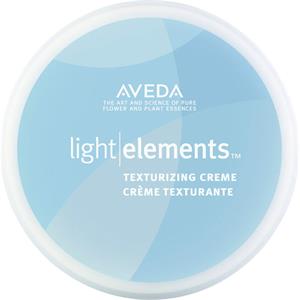 Aveda Hair Care Styling Light ElementsTexturizing Creme