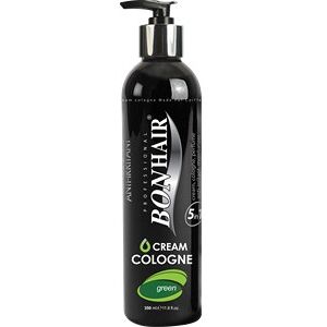 Bonhair Hår Barber Cream Cologne Green