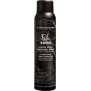 Bumble and bumble Styling Hair Spray Sumo Liquid Wax + Finishing Spray