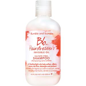 Bumble and bumble Shampoo & Conditioner Shampoo Hairdresser's Invisible OilSulfate Free Shampoo