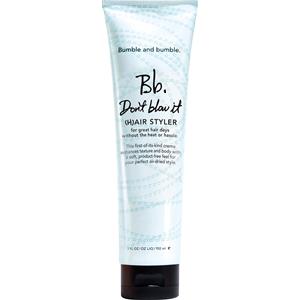 Bumble and bumble Styling Struktur & hold Don't Blow It (H)Air Styler