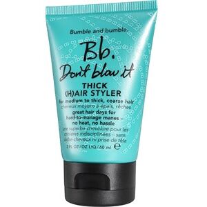 Bumble and bumble Styling Struktur & hold Don't Blow It (H)Air Styler Thick