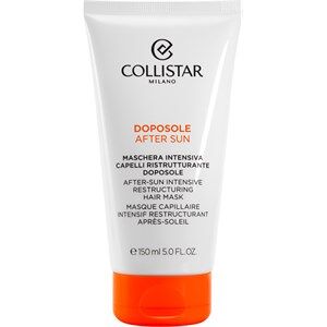 Collistar Solpleje Hair After-Sun Intensive Restructuring Hair Mask