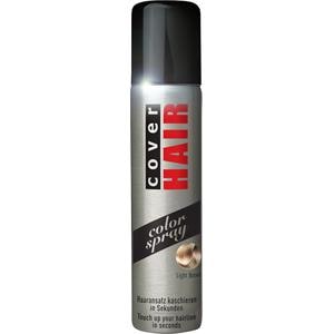 Cover Hair Hårstyling Color Color Spray No. 7-8 Light Brown