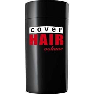 Cover Hair Hårstyling Volume  Volume Black