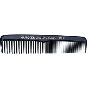 Efalock Professional Hårstyling Kamme Nylon lommekam 5.0 brun