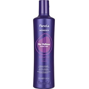 Fanola Hårpleje Wonder No Yellow Extra Care Shampoo